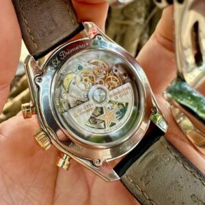 8 Zenith El Primero Chronomaster 512080402101C494