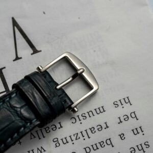 9 Breguet Tradition Automatic 18k White Gold 7037BB119V6