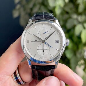 9 Jaeger LeCoultre Master Dual Time Q1628430 Automatic