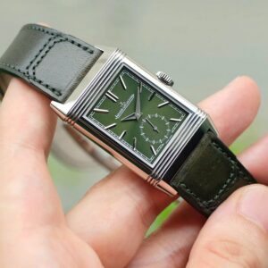 9 Jaeger-LeCoultre Reverso Tribute Small Seconds Q3978430