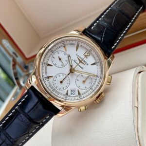 9 Longines The Saint-Imier L27538723 Automatic 39mm