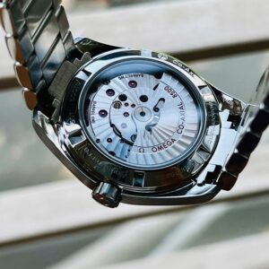 9 Omega Aqua Terra Co-Axial Chronometer 23110392101001