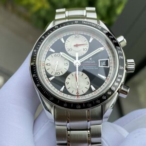 9 Omega Speedmaster Date Panda Reserve 3210.51.00