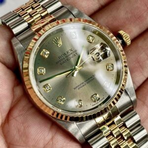 9 Rolex Oyster Perpetual DateJust 16233 Automatic 36mm