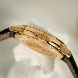 9 Ulysse Nardin 2768852 18k Rose Gold Mens Watch