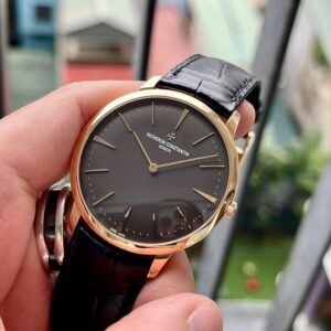 9 Vacheron Constantin Patrimony 40mm 81180000R-9162