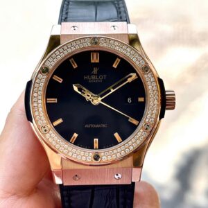 1 Hublot Classic Fusion King Gold Black 542.0X.1181.LR.1104