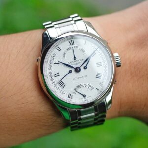 1 Longines Master Collection Retrograde L27154716 Automatic