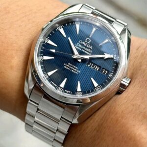 1 Omega Aqua Terra Annual Calendar Co‑Axial 231.10.39.22.03.001