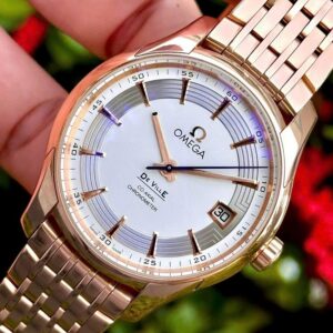 1 Omega DeVille Co-Axial Chronometer 43160412102001