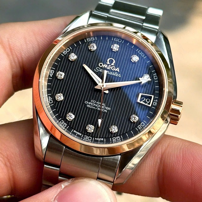 1 Omega Seamaster Aqua Terra 231.20.39.21.51.003 1 Omega Seamaster Aqua Terra 231.20.39.21.51.003