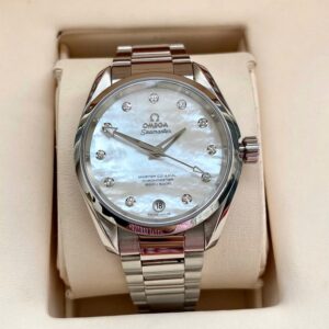 1 Omega Seamaster Aqua Terra Chronometer 231.10.39.21.55.002