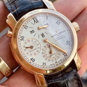 1 Vacheron Constantin Malte Dual Time Regulator 42005000J8901