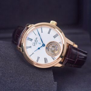 11 Glashütte Original Senator Meissen Tourbillon 1-94-11-01-01-04