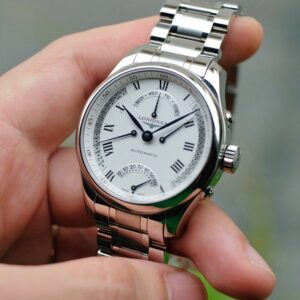 11 Longines Master Collection Retrograde L27154716 Automatic