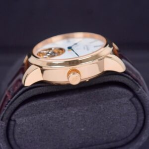 13 Glashütte Original Senator Meissen Tourbillon 1-94-11-01-01-04