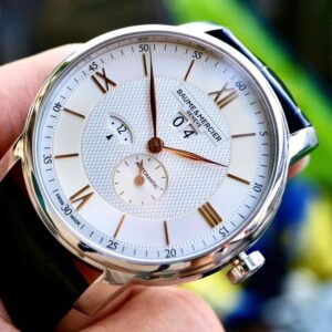 2 Baume & Mercier Classima Limited 0022-1000 Automatic