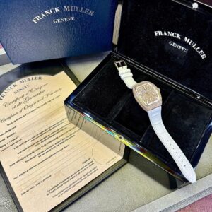 2 Franck Muller V32 Rose Gold V32SCATFODCD5NBC