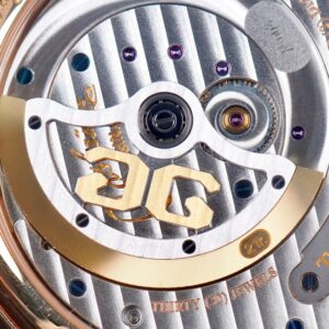 2 Glashütte Original Senator Meissen Tourbillon 1-94-11-01-01-04