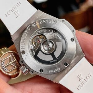 2 Hublot Big Bang One Click Steel 485.SE.2010.RW.1204