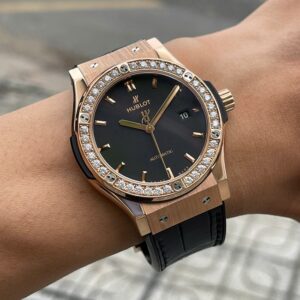 2 Hublot Classic Fusion King Gold Black 542.0X.1181.LR