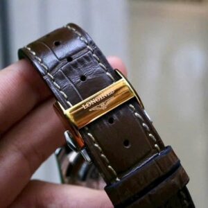 2 Longines Conquest Classic Chronograph Automatic L27865763