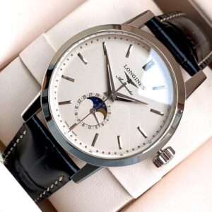 2 Longines Heritage 1832 Moonphase L4.826.4.92.2 Automatic