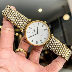 2 Longines La Grande L4.708.2.11.7 Automatic 34mm