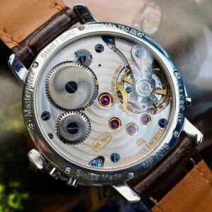 2 Maurice Lacroix MP7078-PS101-120 Retrograde Automatic