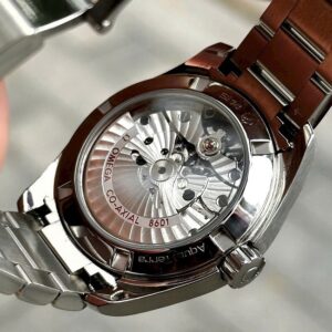 2 Omega Aqua Terra Annual Calendar Co‑Axial 231.10.39.22.03.001