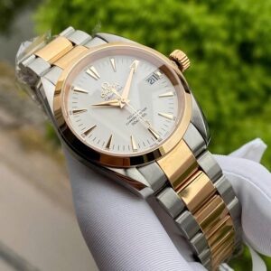2 Omega Aqua Terra Chronometer 2304.30.00 Automatic