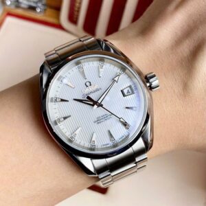 2 Omega Aqua Terra Co-Axial 150M 23110392155001