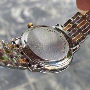 2 Omega DeVille 4374.11.00 Chronograph Automatic