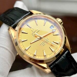 2 Omega Seamaster Aqua Terra 18k Gold 231.53.39.21.08.001