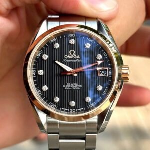 2 Omega Seamaster Aqua Terra 231.20.39.21.51.003