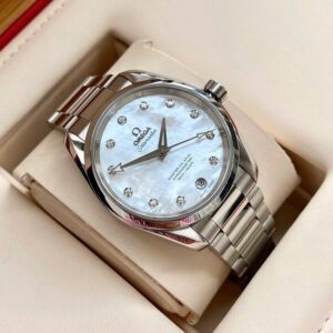 2 Omega Seamaster Aqua Terra Chronometer 231.10.39.21.55.002