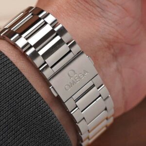 2 Omega Seamaster Aqua Terra Co-Axial 220.10.38.20.03.002