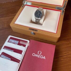 2 Omega Seamaster Co-Axial Chronometer 231.10.39.21.06.001