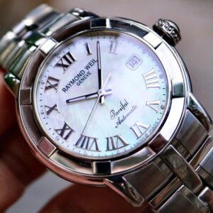 2 Raymond Weil Parsifal 2841-ST-00908 Automatic