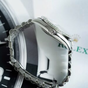 2 Rolex Oyster Pepertual DateJust 116234 Automatic
