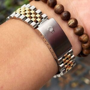 2 Rolex Oyster Pepertual DateJust 16013 Automatic