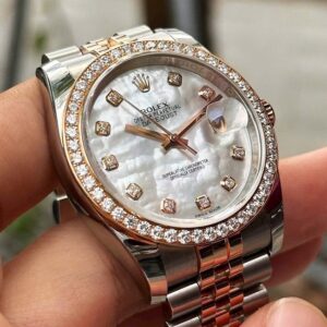 2 Rolex Oyster Pepertual DateJust Automatic 116231 36mm