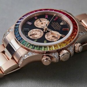 2 Rolex Oyster Perpetual Cosmograph Daytona 116505 40mm