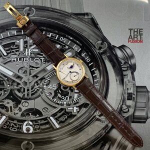 3 Breguet Classique Power Reserve Moonphase 7137BA119V6