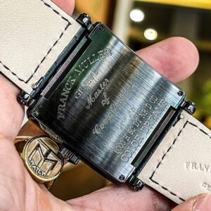 3 Franck Muller Color Dreams Master Square 6000HSCDTNRDCD