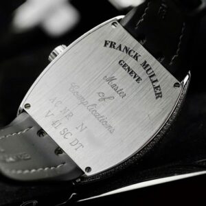 3 Franck Muller Vanguard V 41 SC DT Full Diamond