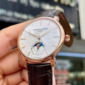 3 Frederique Constant FC-705V4S4 Moonphase Automatic