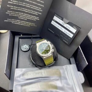 3 Hublot Classic Fusion Chronograph Titanium 521.NX.8970.RX