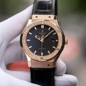 3 Hublot Classic Fusion King Gold Black 542.0X.1181.LR.1104