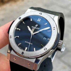 3 Hublot Classic Fusion Titanium Black Dial 542NX1171RX 42mm